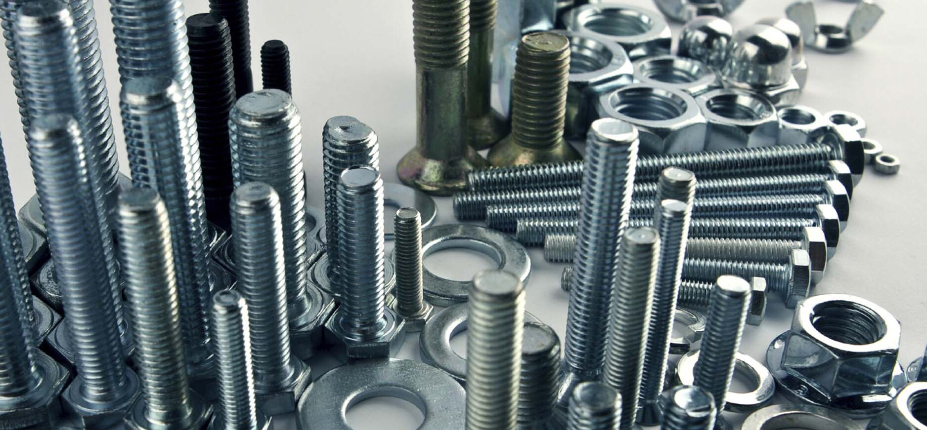 fasteners manufacturers and exporters in india