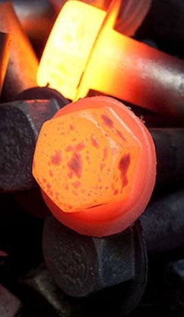 Fasteners Manufacturing Process