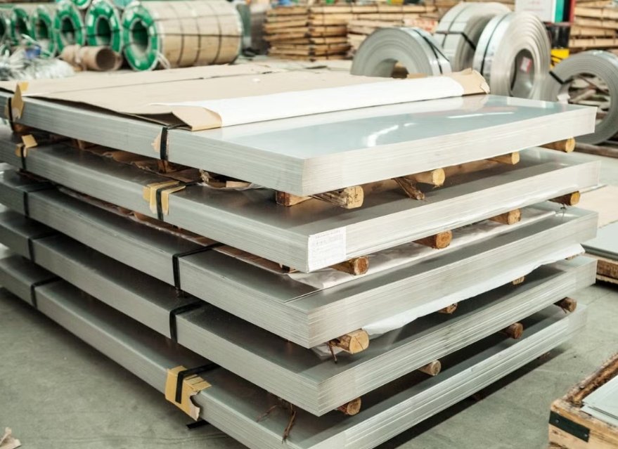 Plates Sheets and Coils Manufacturers