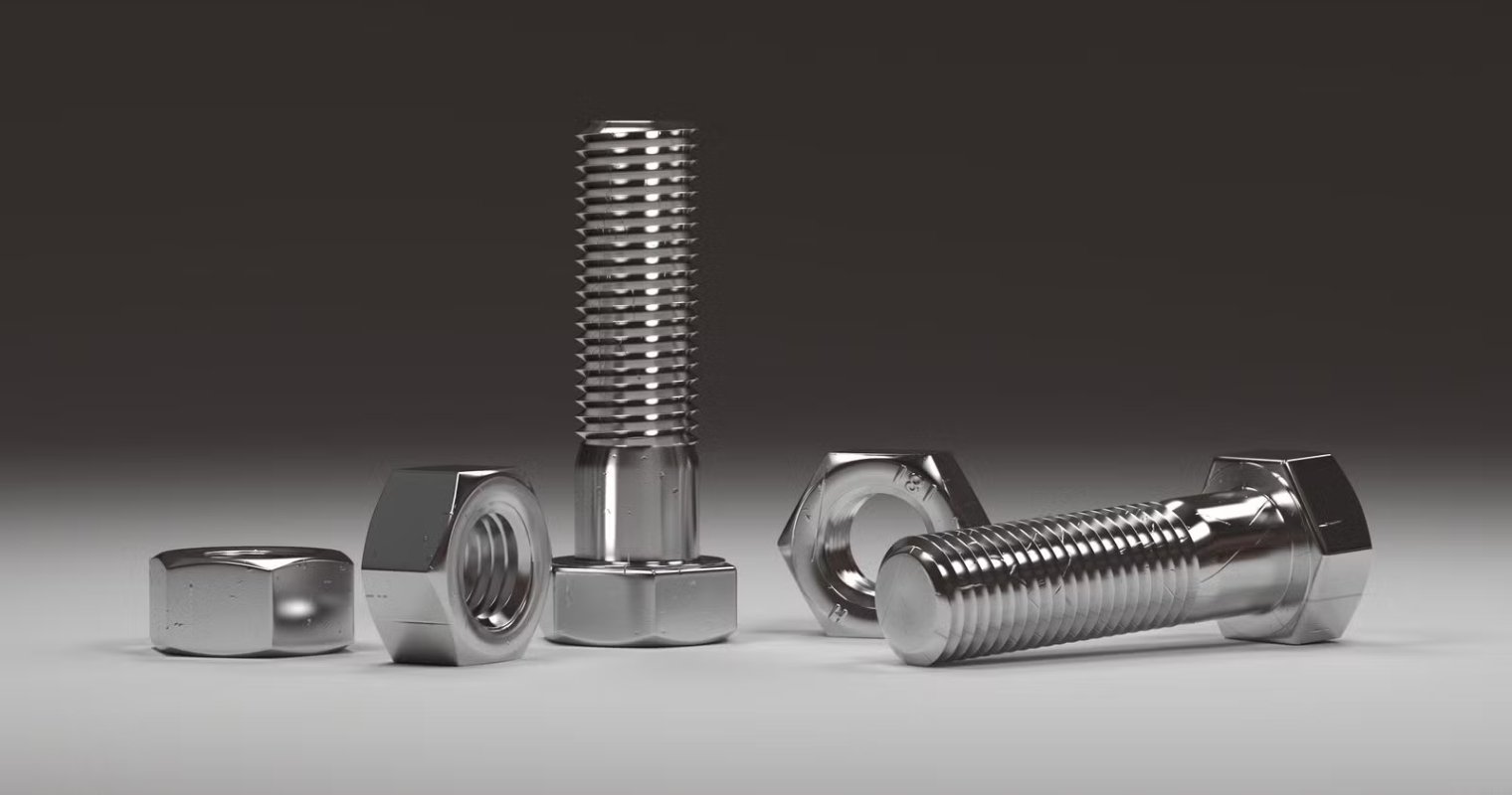 Stainless Steel Fasteners Supplier & Manufacturer