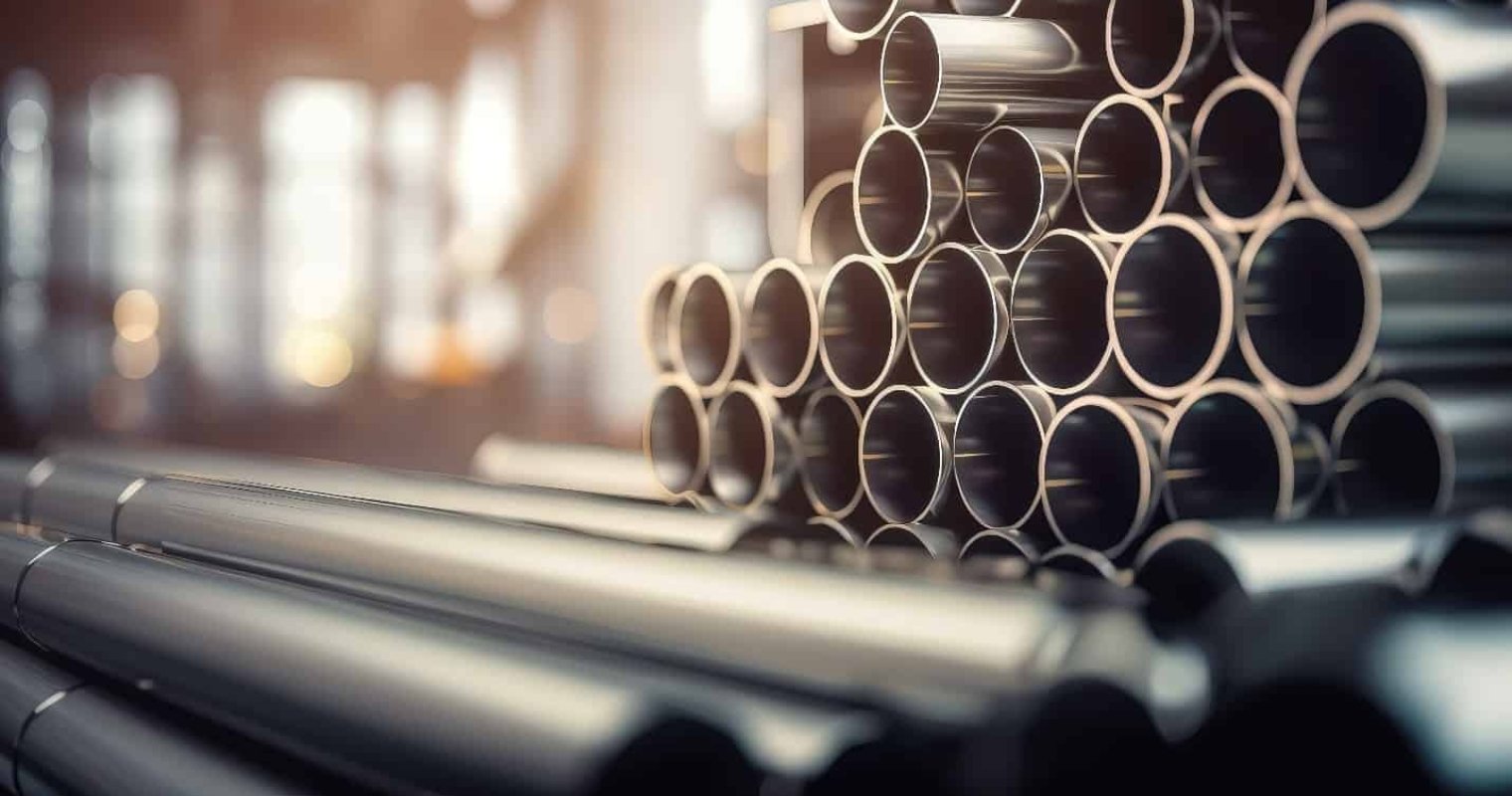 Stainless Steel Pipes Tubes Supplier & Manufacturer