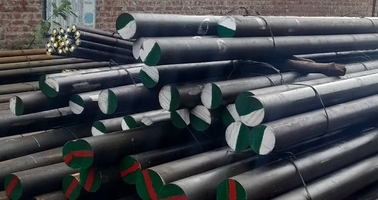 Alloy Steel Round Bars