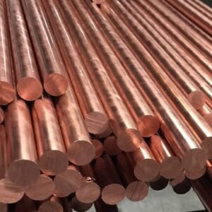 Copper Round Bars Suppliers