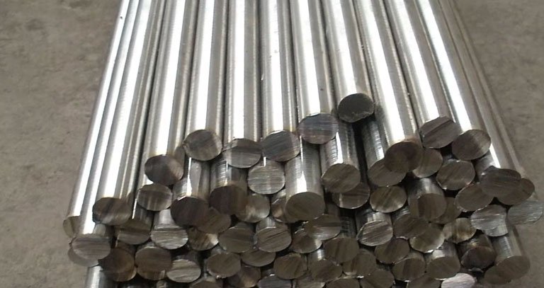 Duplex & Super Duplex Round Bars