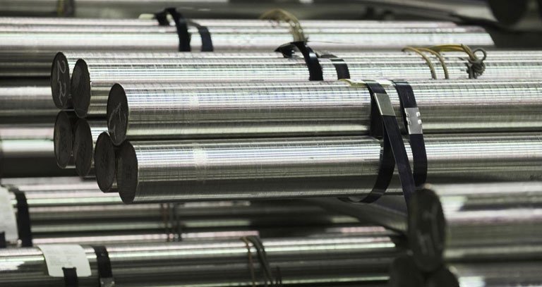 Inconel, Nickel, Monel, Hastelloy Round Bars