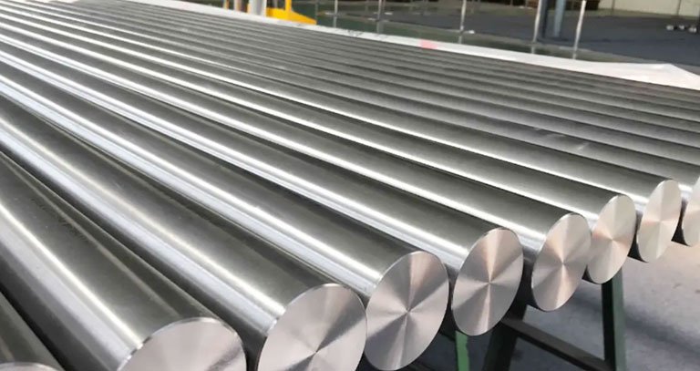 Titanium Round Bar