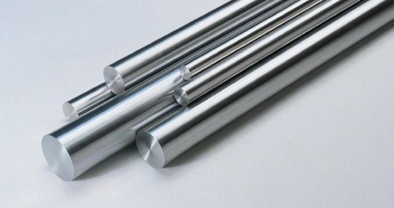 XM-19 Round Bars