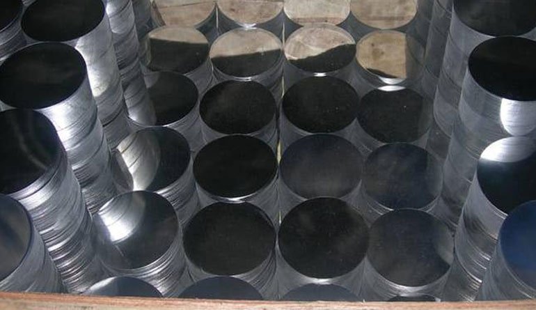 Alloy Steel Circles & Rings