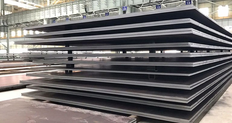 Alloy Steel Plates, Sheet, Coils