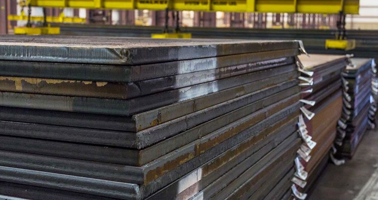 Carbon Steel Plates, Sheet, Coils