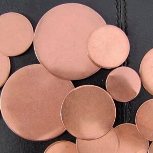 Copper Steel Circles & Rings Suppliers