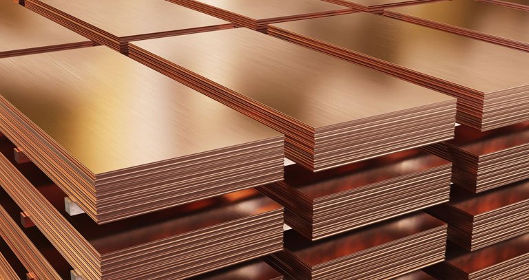 Copper Steel Plates, Sheet, Coils