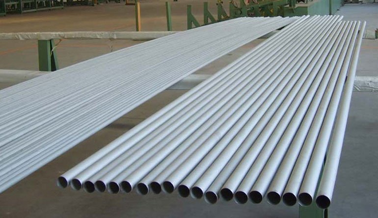 Duplex & Super Duplex Pipes & Tubes