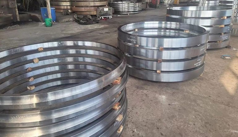 Duplex & Super Duplex Circles & Rings