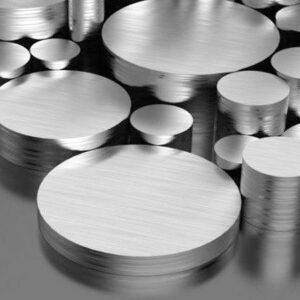 High Nickel Alloys Circles & Rings Suppliers