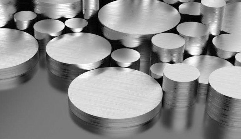 High Nickel Alloys Circles & Rings