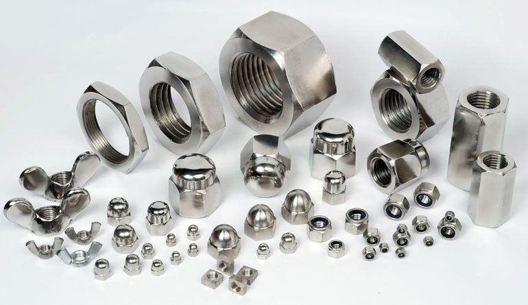 Nuts Suppliers