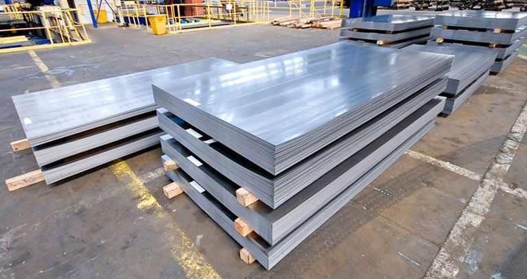 Plates, Sheet, Coils