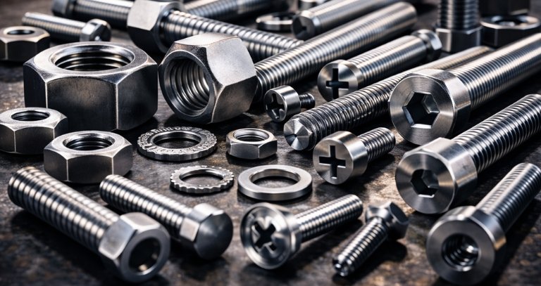 Fasteners Supplier in Kuwait