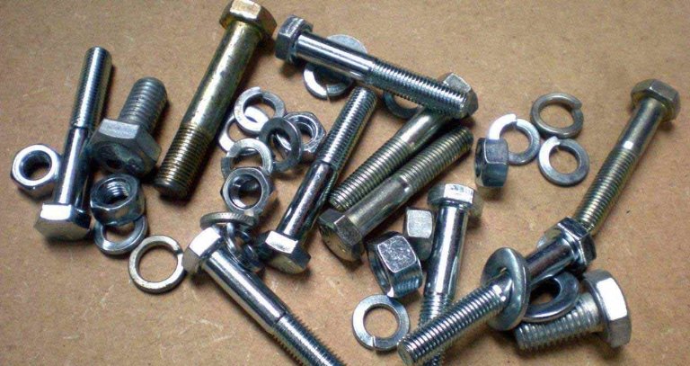 fasteners supplier in Oman