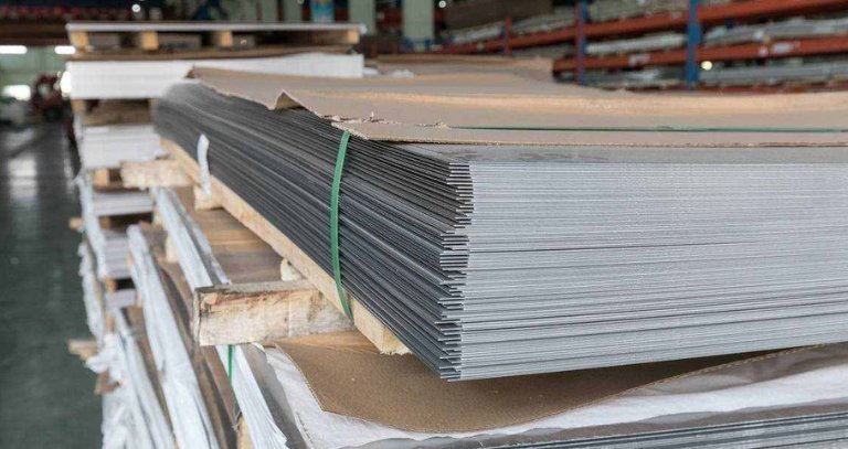 Industrial Plates, Sheets & Coils Suppliers in Kuwait