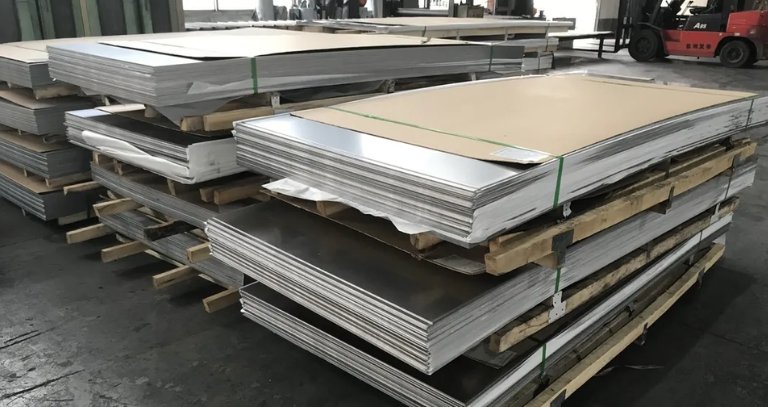 Plates, Sheets & Coils Supplier and Exporter in Oman