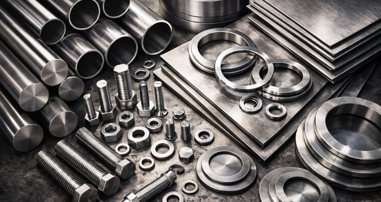 Steel Products Suppliers in Kuwait