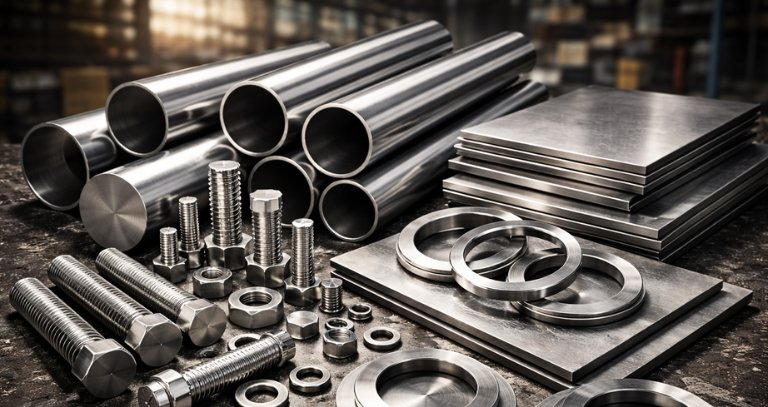 Steel Products Suppliers in UAE